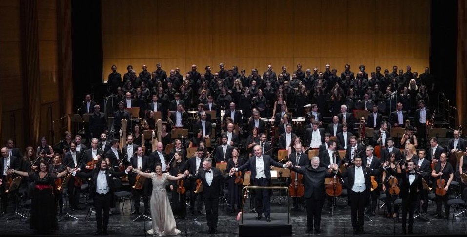Iris de Mascagni en el Teatro Real