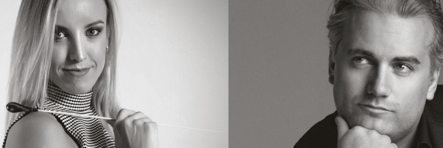 Isabel Rubio y Josu De Solaun debutan con la Orquesta Nacional de Espaa