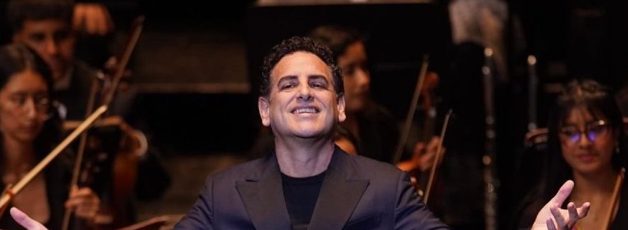 Juan Diego Flrez en el Teatro Real