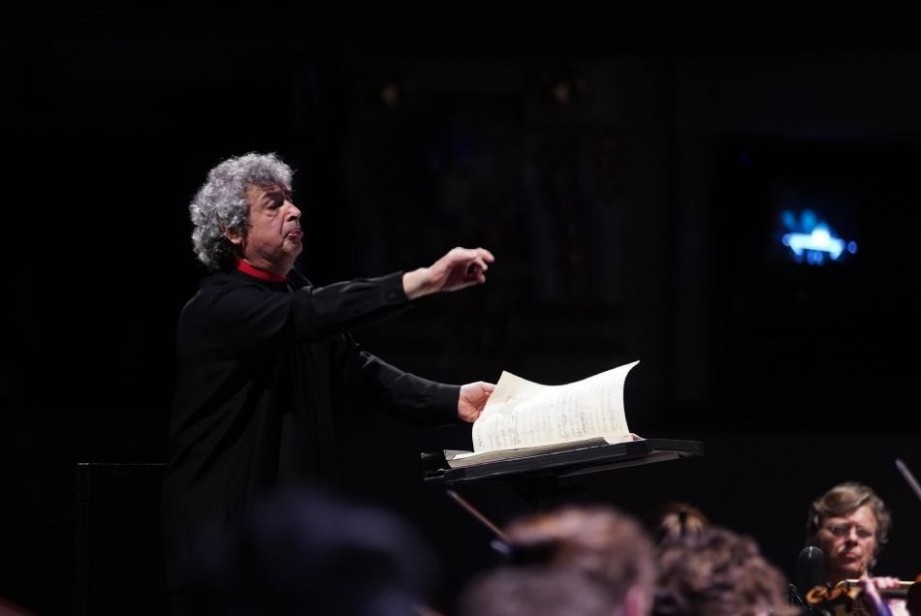 Semyon Bychkov en el �Trist�n e Isolda� del Teatro Real