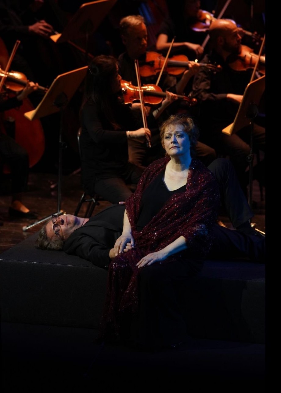 �Trist�n e Isolda� en el Teatro Real