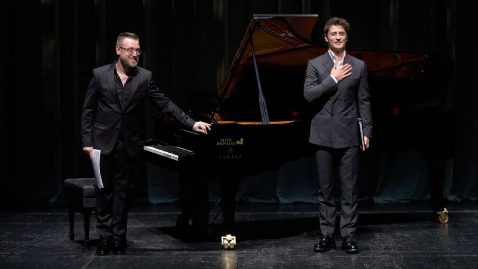 Jakub Josef Orlinski en el Maestranza