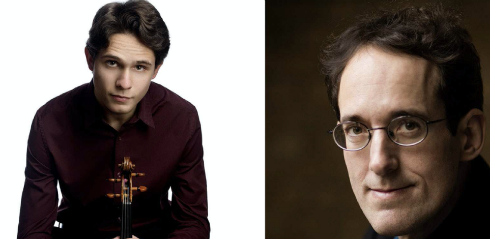 Javier Comesa�a y Pablo Gonz�lez