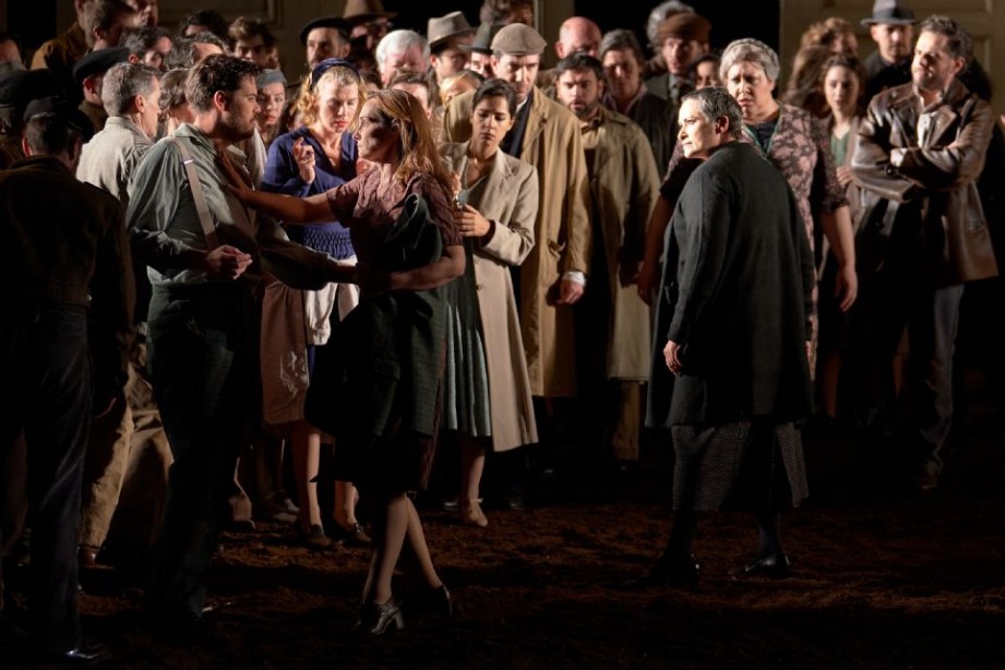 �Jenufa� en el Teatro de la Maestranza de Sevilla