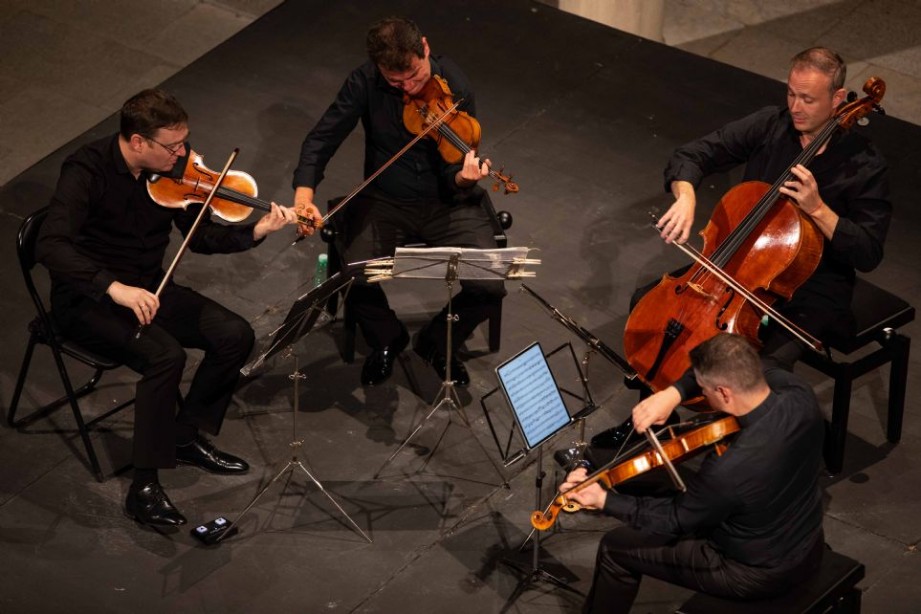 Jerusalem String Quartet