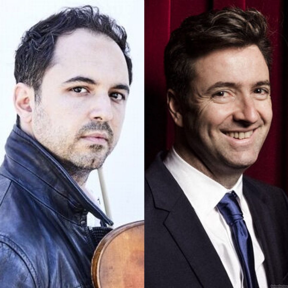 Jess Reina y liver Daz