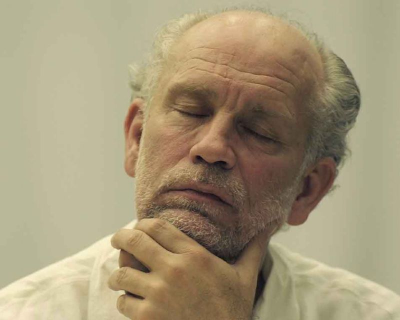 John Malkovich. Foto de Natalie Bauer