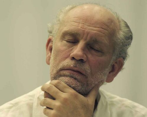 John Malkovich. Foto de Natalie Bauer