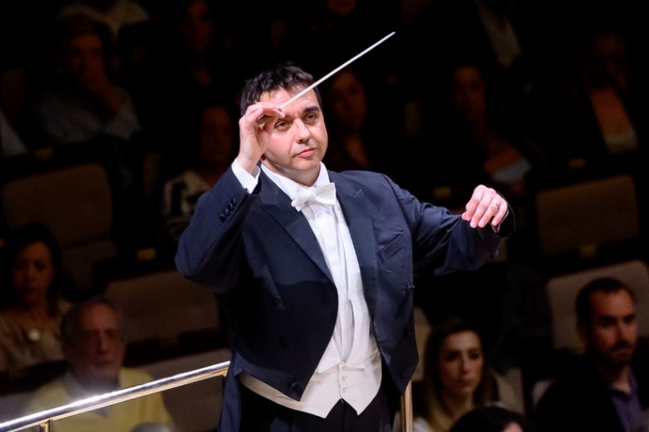 Jordi Berncer con la OCNE