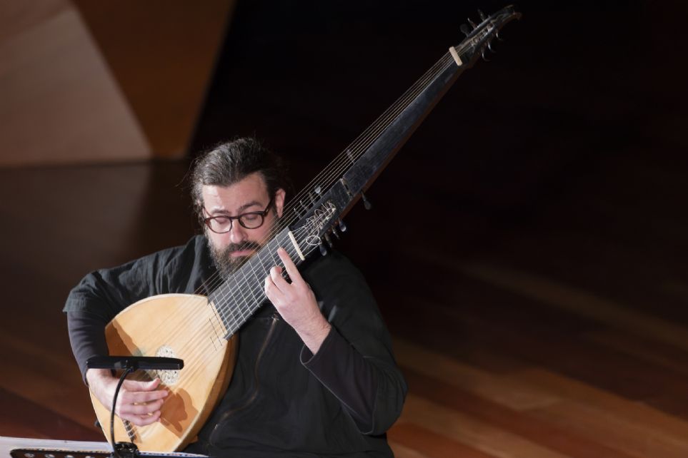 Josep Maria Mart Duran, CentroCentro, LUMEN, Ad lgea, Handel, de Vise