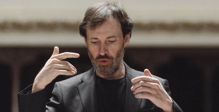 Josetxu Obreg�n lleva su versi�n de �La Pasi�n seg�n San Juan� de Bach al Festival Internacional de Arte Sacro de Madrid