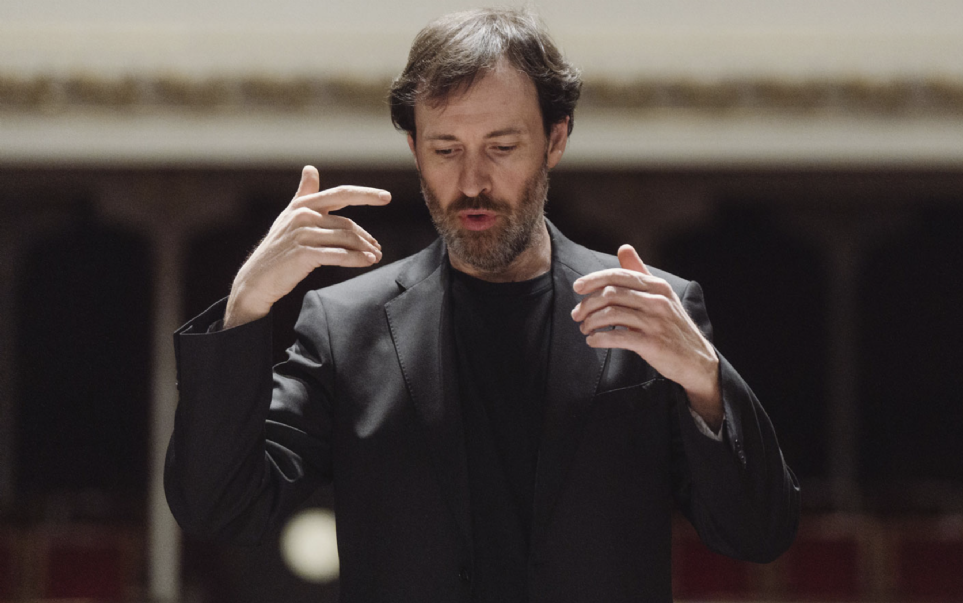 Josetxu Obreg�n lleva su versi�n de �La Pasi�n seg�n San Mateo� de Bach al Festival Internacional de Arte Sacro de Madrid