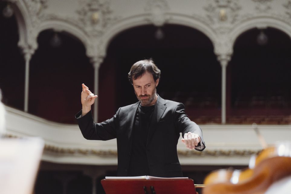 Josetxu Obregn, Satlites, Bach, OCNE