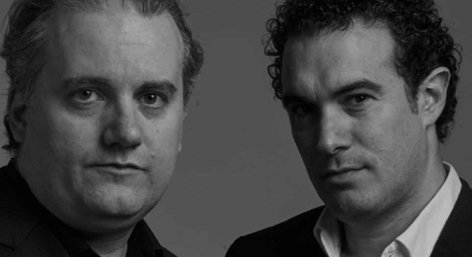 Josu De Solaun y Adolfo Gutirrez Arenas