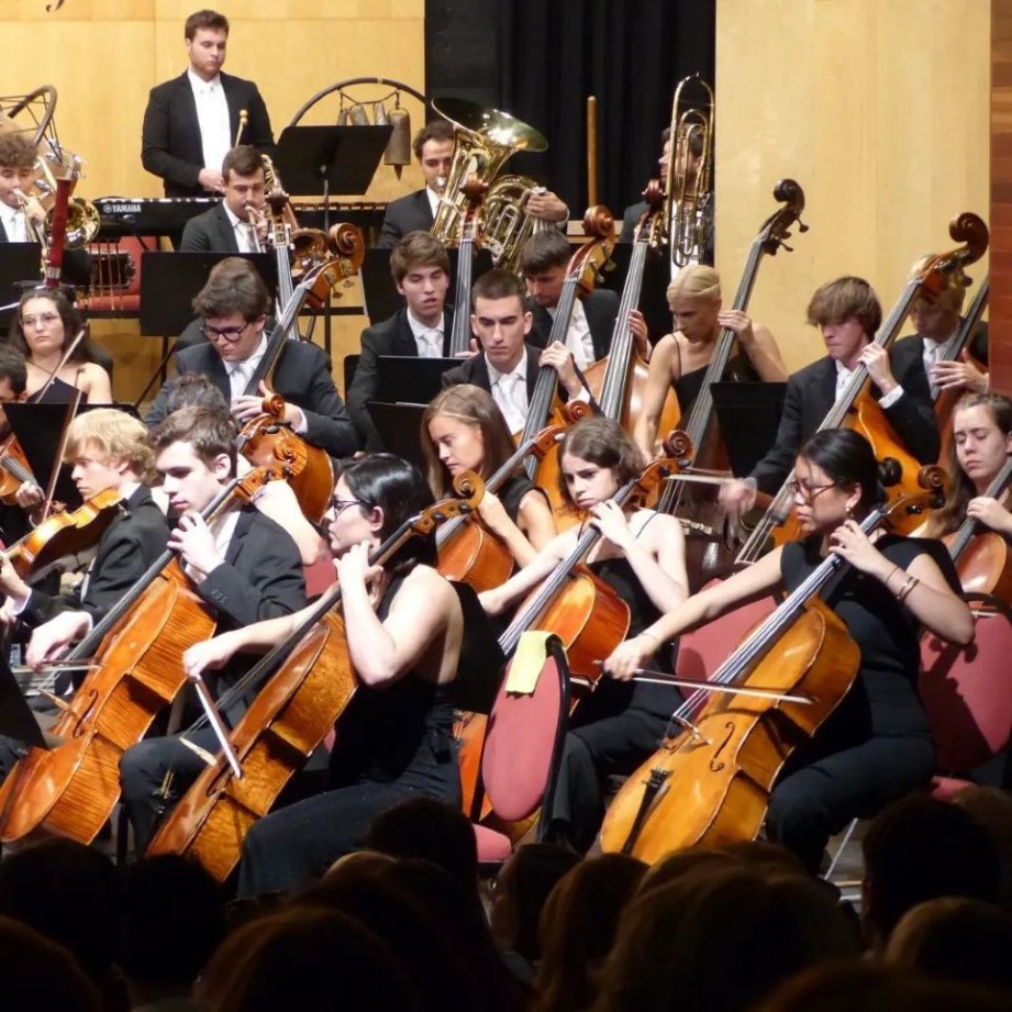 Joven Orquesta Sinfnica de Soria