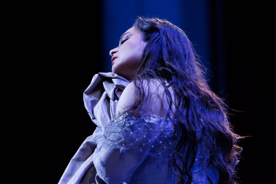 �Romeo y Julieta� en el Teatro Municipal de Santiago de Chile