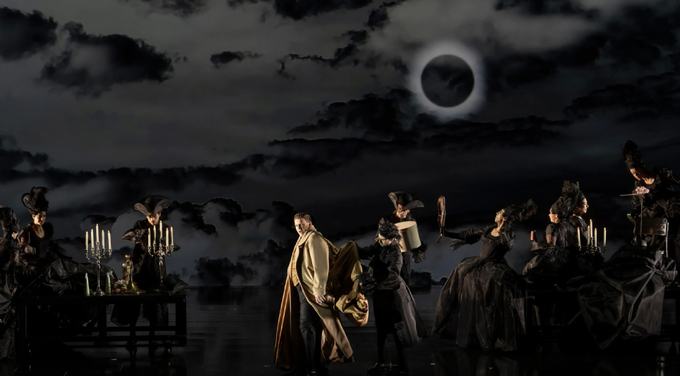 �Julio C�sar en Egipto� de Handel en el Palau de les Arts de Valencia