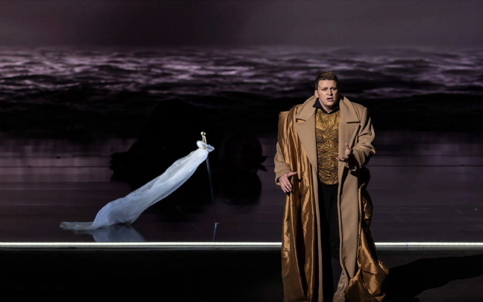 �Julio C�sar en Egipto� en el Palau de les Arts