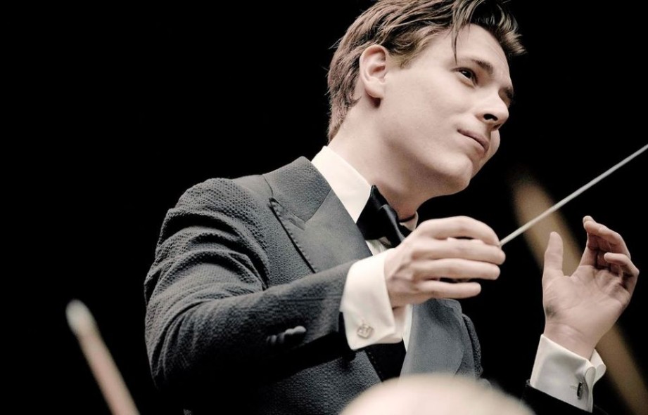 Klaus Makela, nuevo director titular de la Sinf�nica de Chicago