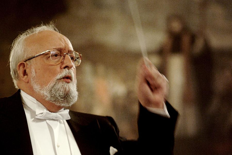 Krzysztof Penderecki