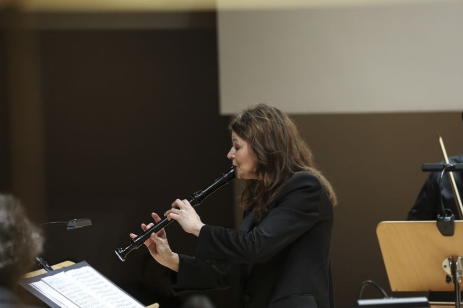 L`Apothéose, CNDM, Universo Barroco, Telemann, Dorothee Oberlinger