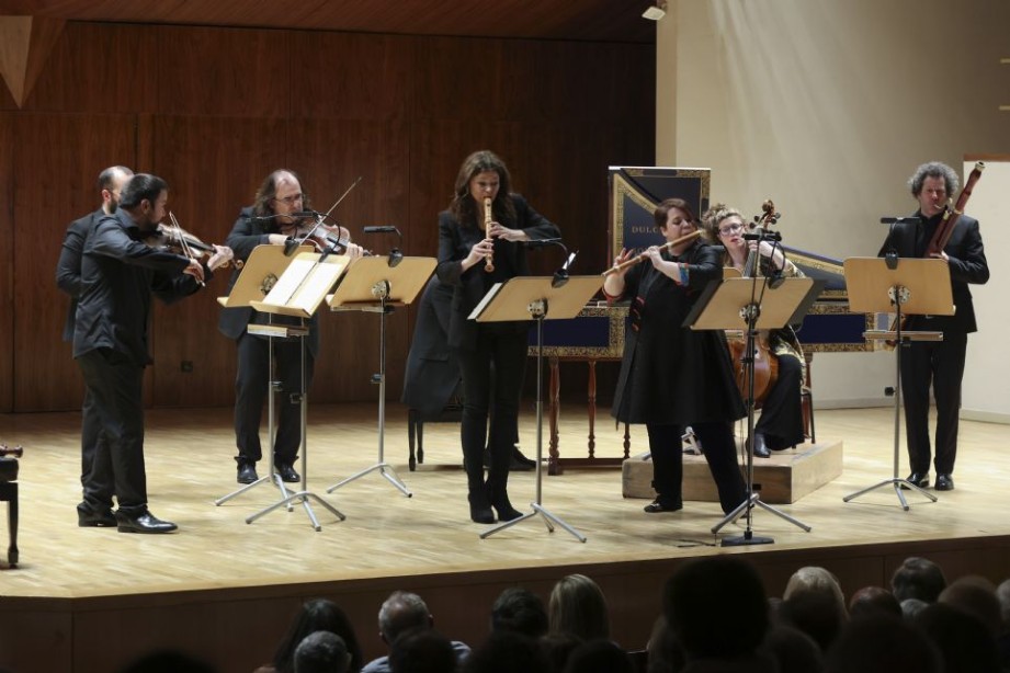 L`Apothéose, CNDM, Universo Barroco, Telemann, Dorothee Oberlinger, Laura Quesada, Eyal Streett, Josep Domnech