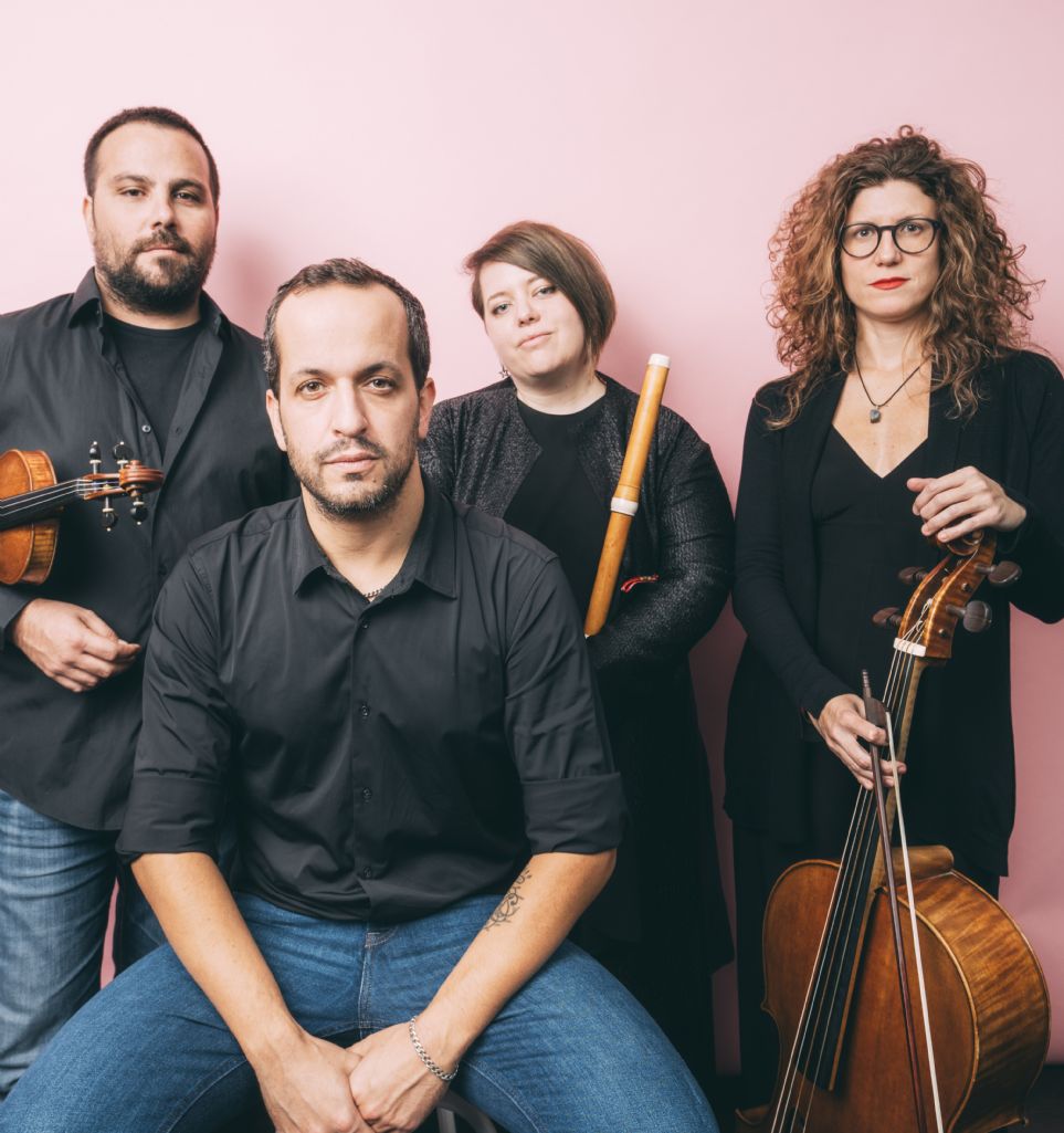 L`Apothéose, FESS Madrid 2025, Festival Encuentro Silva de Sirenas