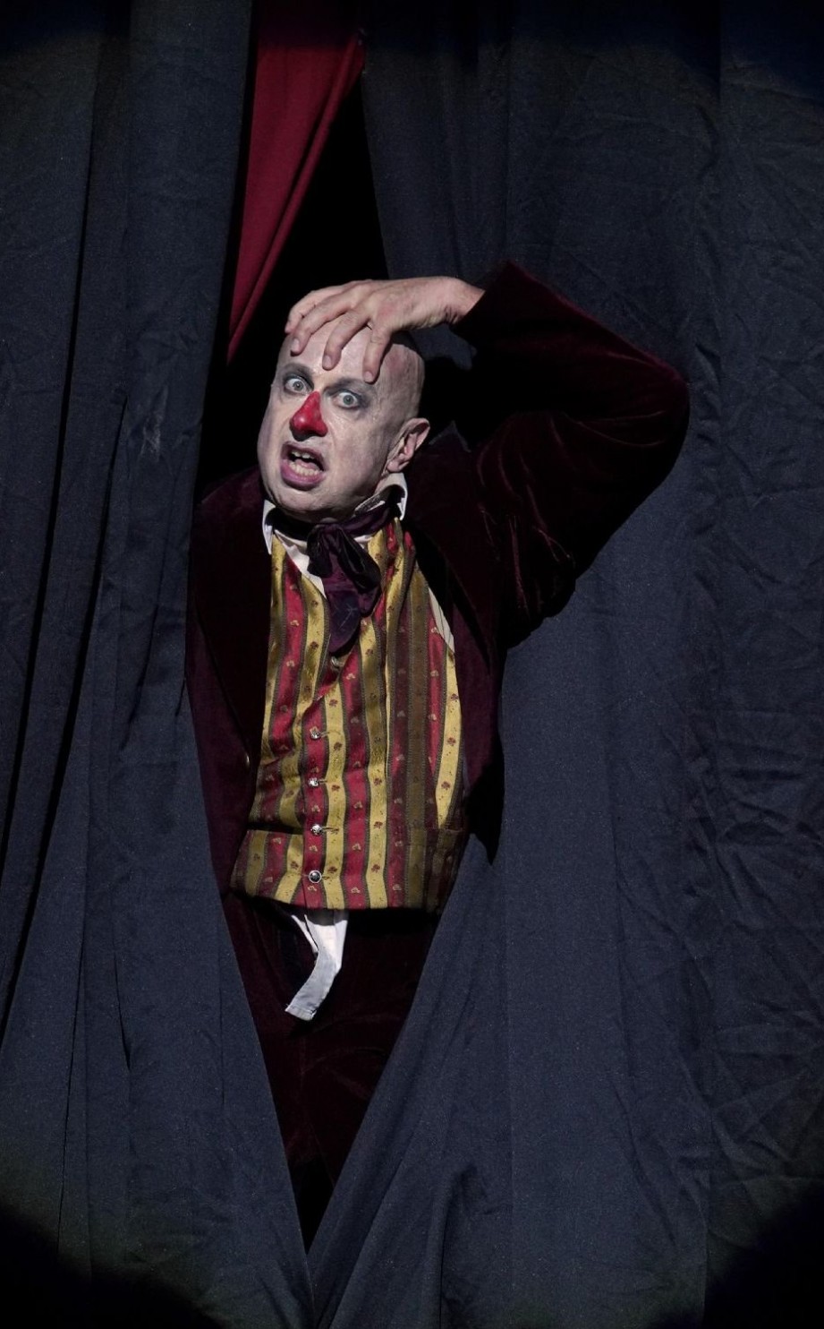 �La nariz� de Shostak�vich en el Teatro Real