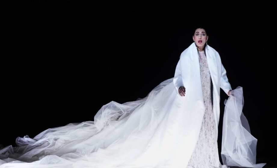 Rossy de Palma (La mujer), en Silencio