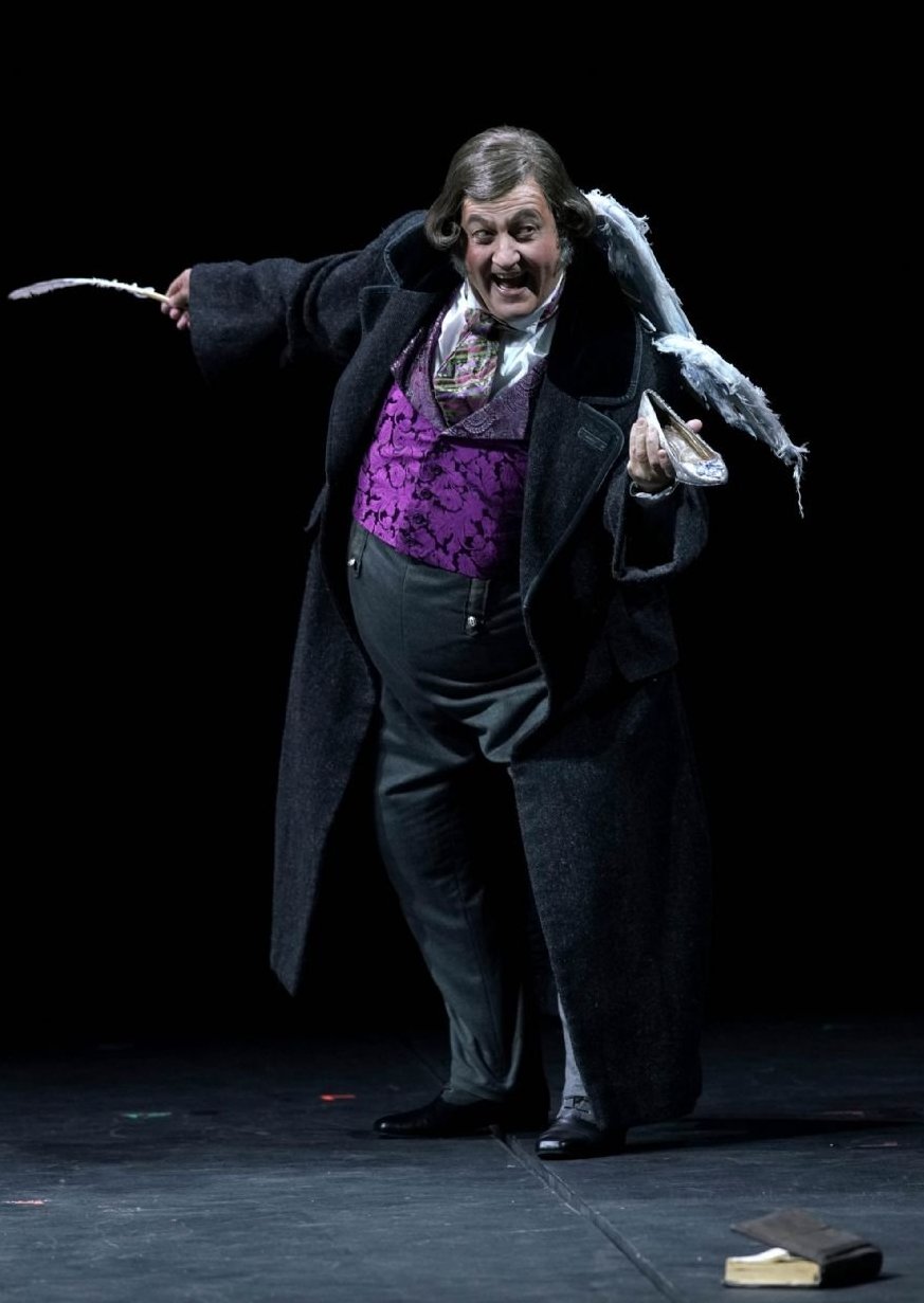 La Cenerentola de Rossini en el Teatro Real