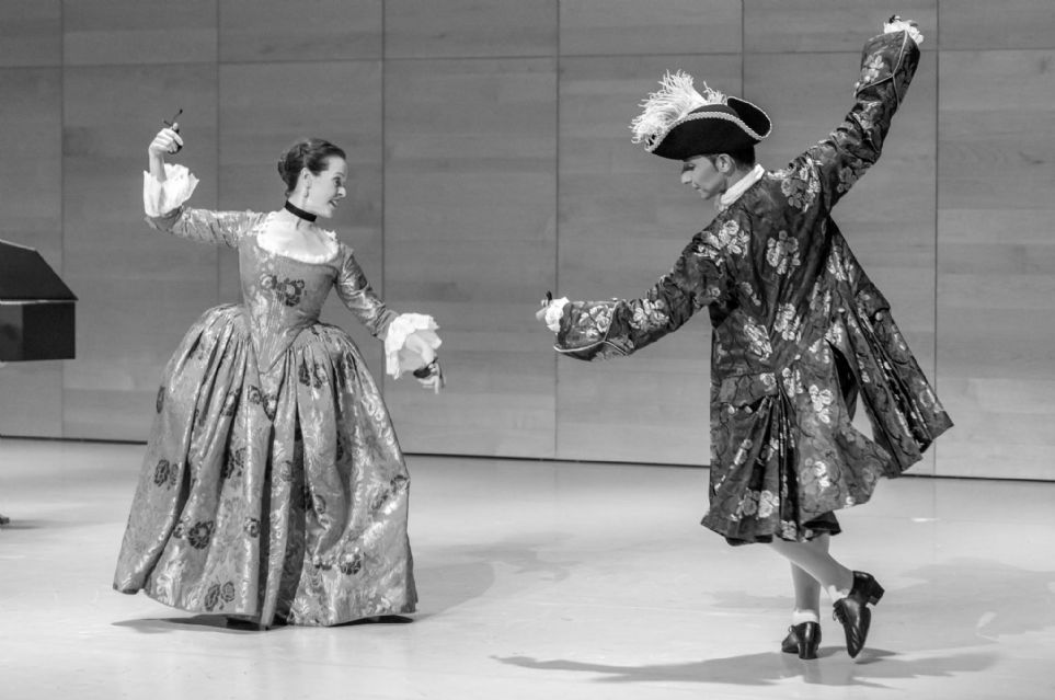La Floreta y Collegium Musicum Madrid, en el primer concierto del Festival de M�sica Antigua de Gij�n