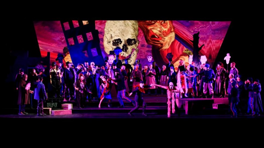 La forza del destino en Bolonia