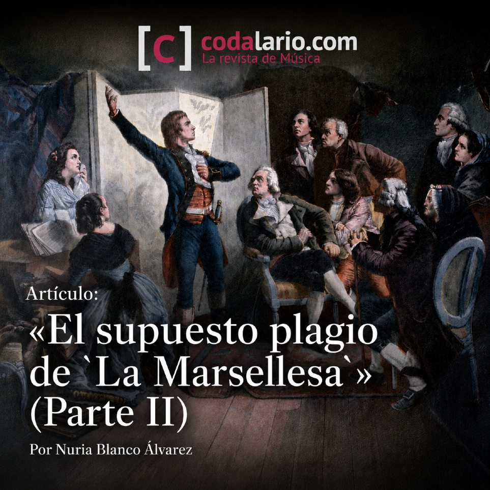 Rouget de Lisle cantando `La Marsellesa` (1892, Henri Meyer)