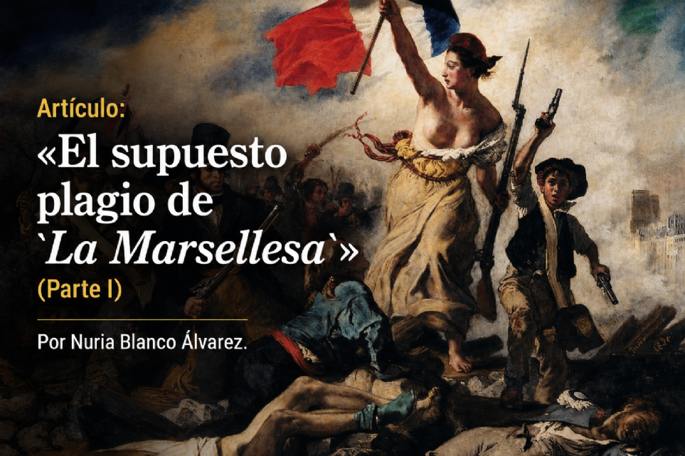 La libertad guiando al pueblo de Eug�ne Delacroix