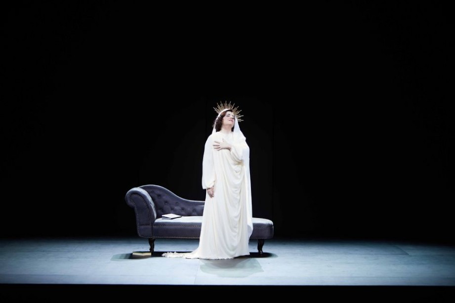 La �pera �La Regenta� en Madrid