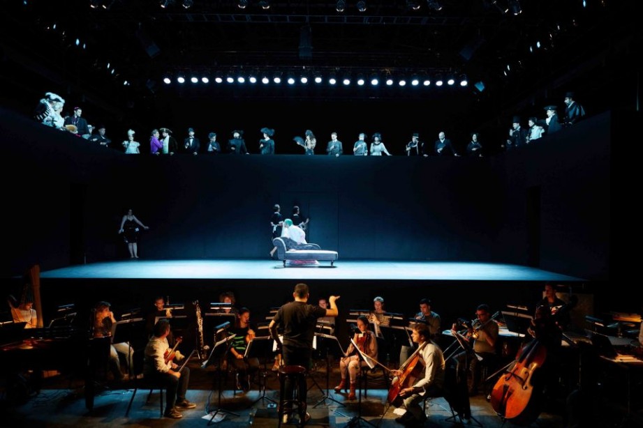 La �pera �La Regenta� en Madrid