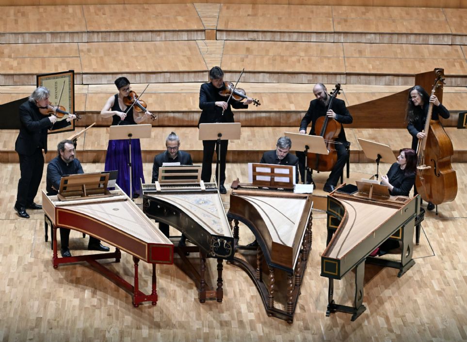 La Tempestad en el Auditorio Vctor Villegas de Murcia