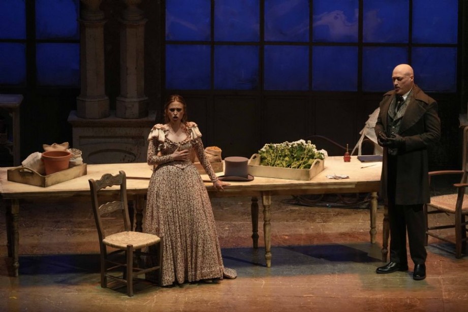 La traviata en el Gran Teatro de Crdoba