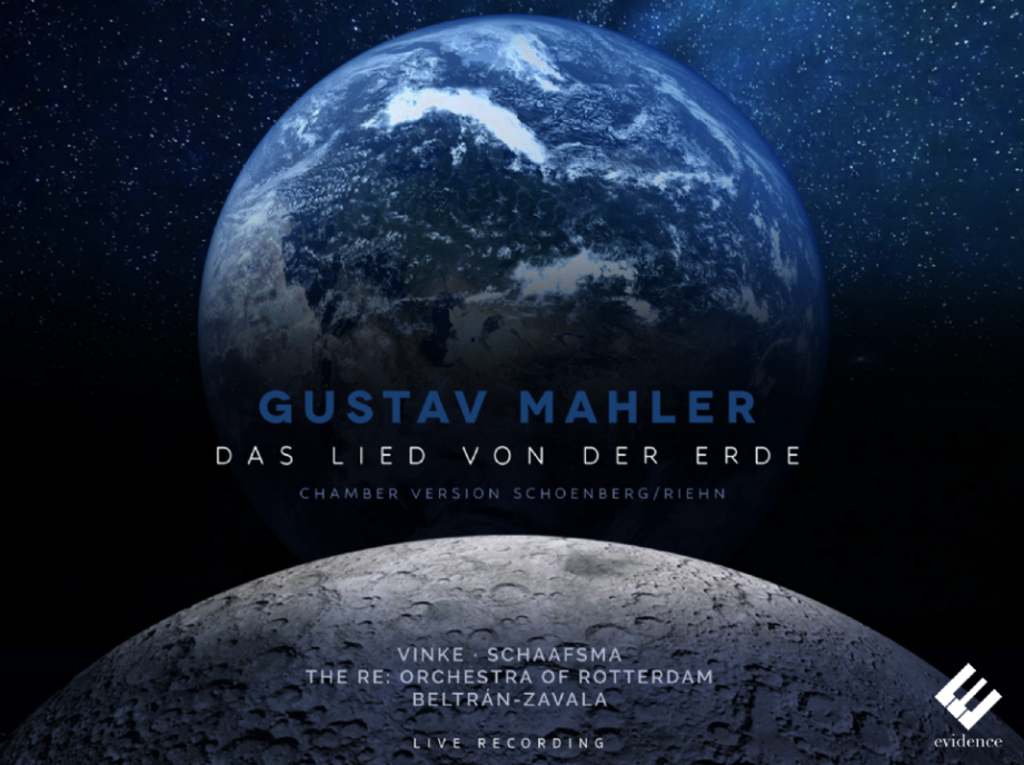 Roberto Beltr�n-Zavala graba �La canci�n de la tierra� con la Re: Orchestra de R�terdam