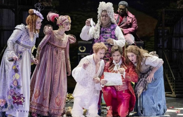 La Cenerentola de Rossini en el Teatro Real