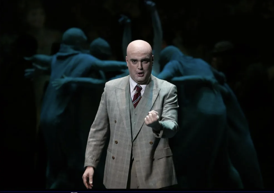 �La edad de plata� en el Teatro de la Zarzuela