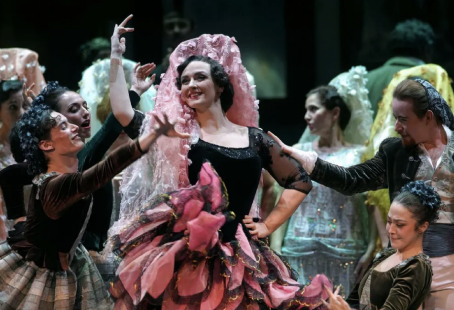 �La edad de plata� en el Teatro de la Zarzuela