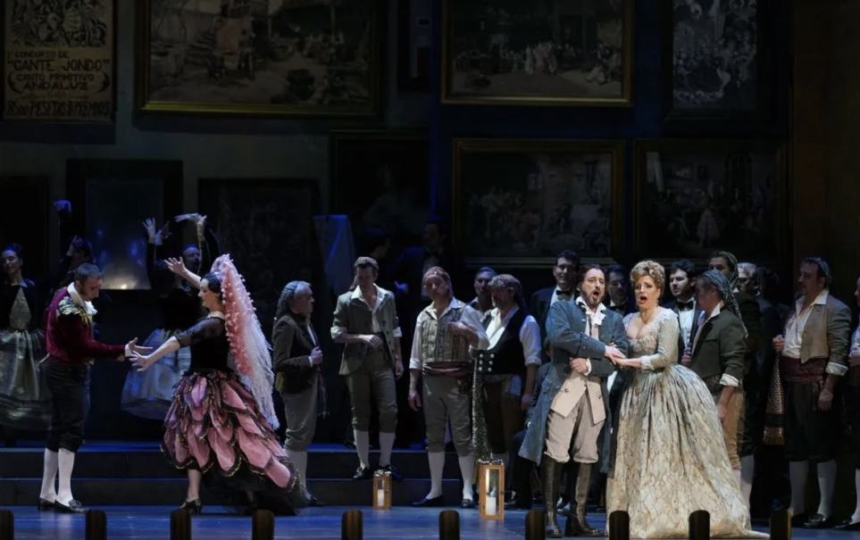 �La edad de plata� en el Teatro de la Zarzuela