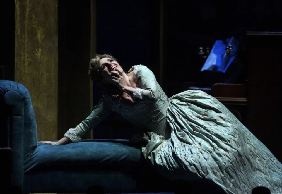 �La edad de plata� en el Teatro de la Zarzuela