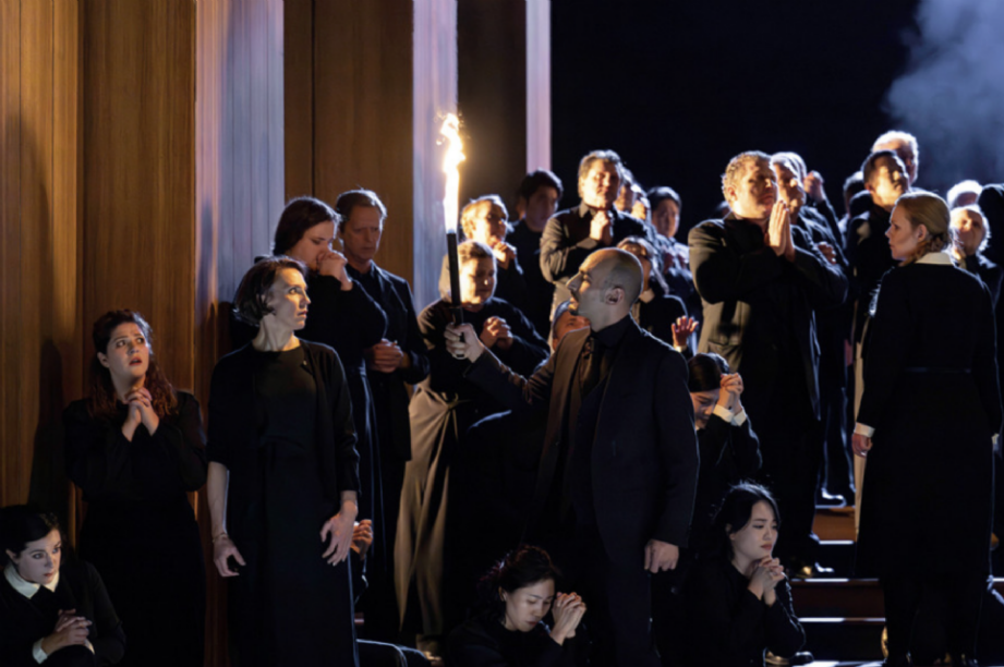 La fiamma en Berl�n