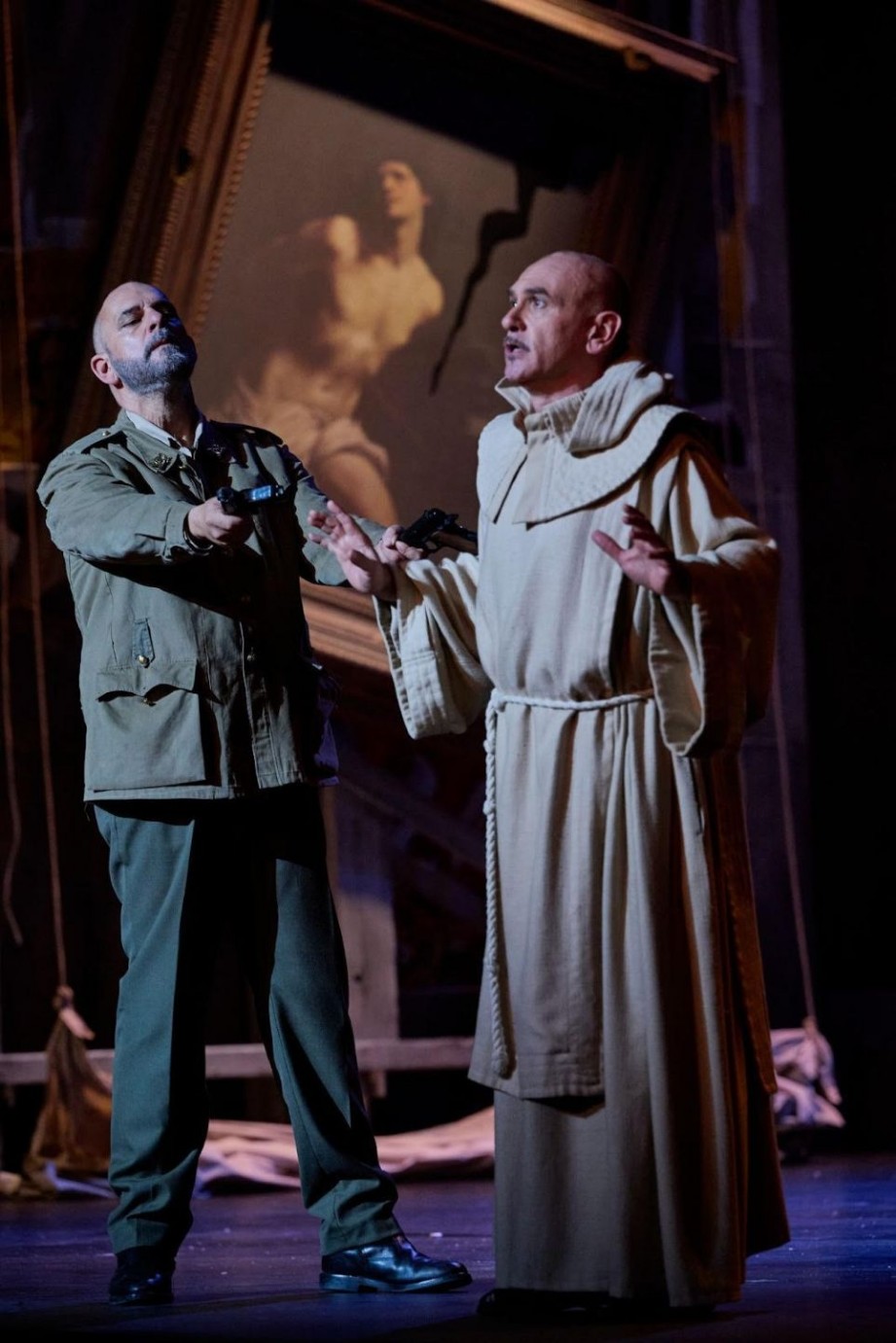 �La forza del destino� de Verdi en la �pera de Bilbao