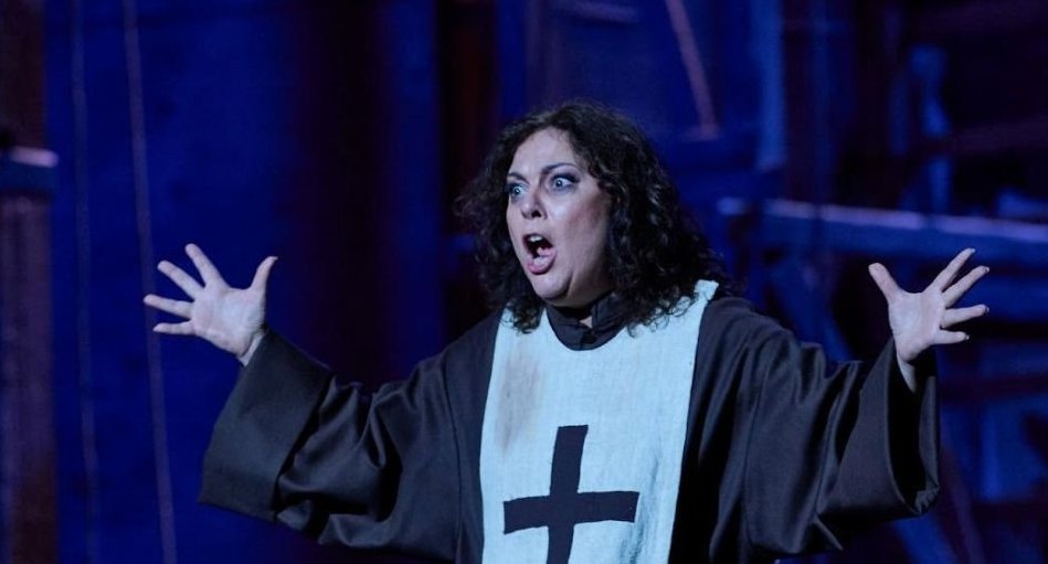 La forza del destino de Verdi en la pera de Bilbao