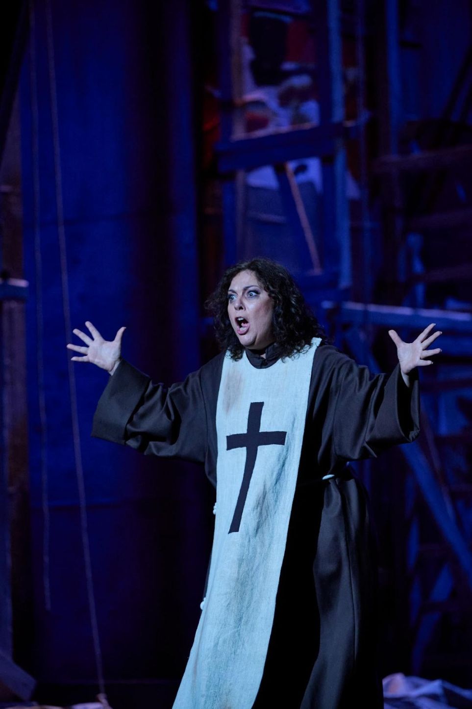 La forza del destino de Verdi en la pera de Bilbao