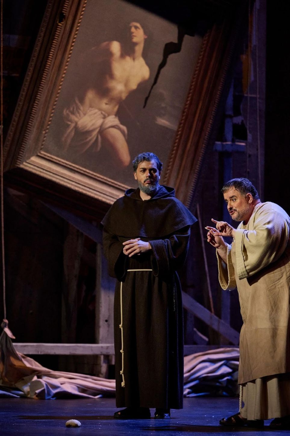 La forza del destino de Verdi en la pera de Bilbao