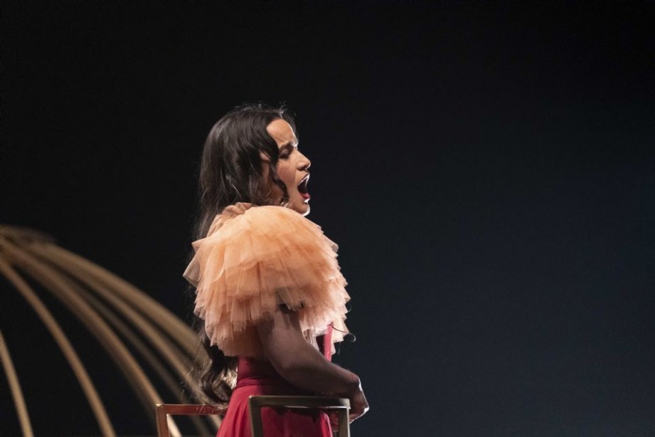 �La mujer tigre� en el Teatro Lope de Vega de Sevilla